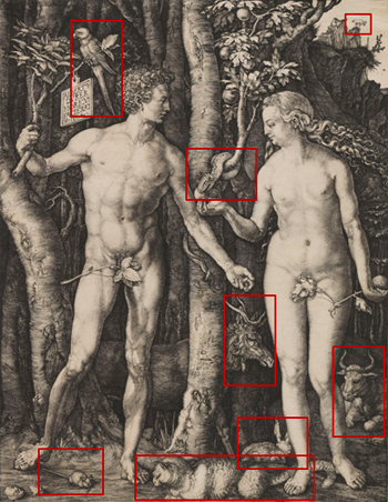 Adam and Eve